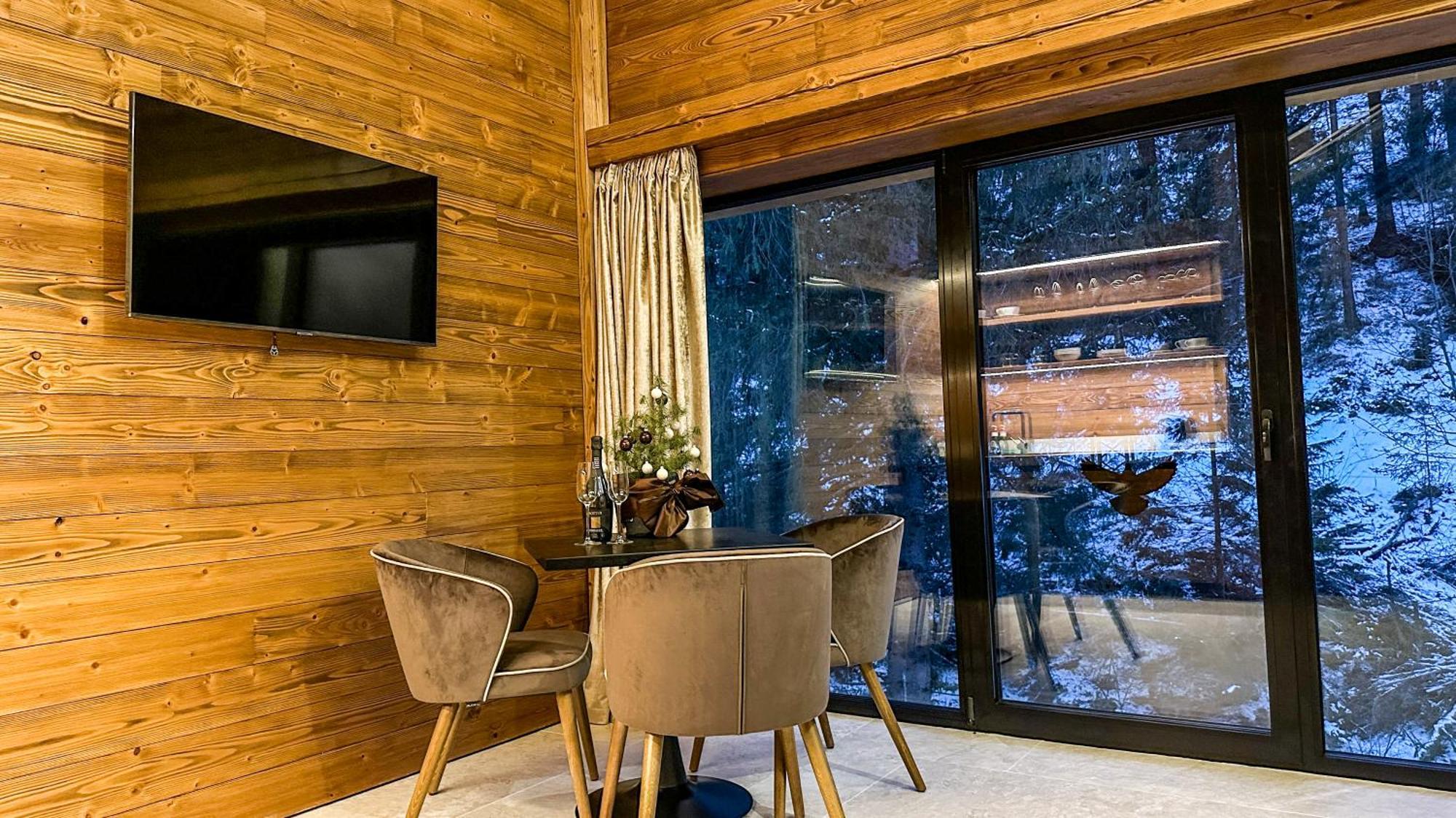 Jasna Boutique Chalet Liptovsky Mikulas Exterior photo