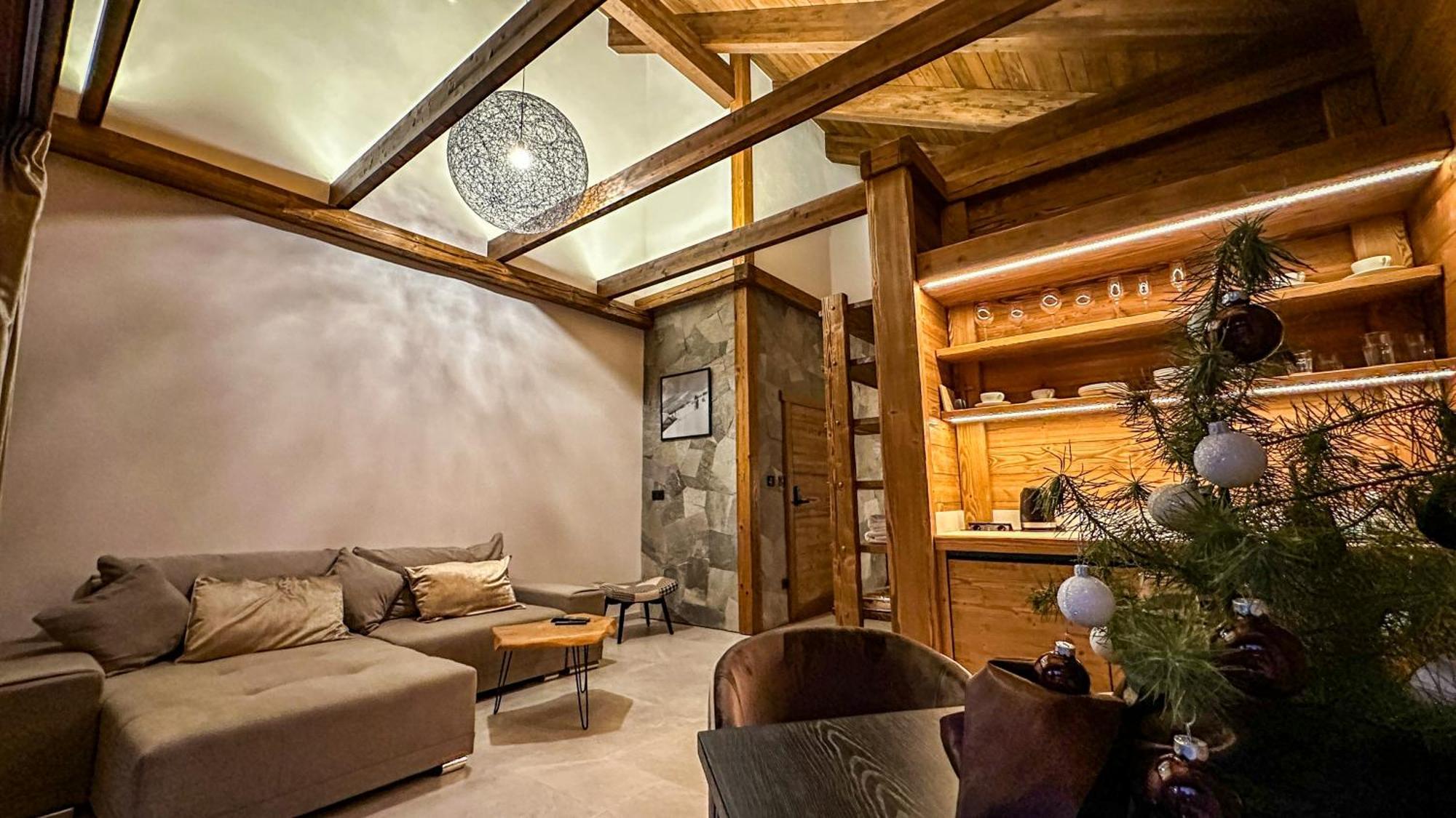 Jasna Boutique Chalet Liptovsky Mikulas Exterior photo