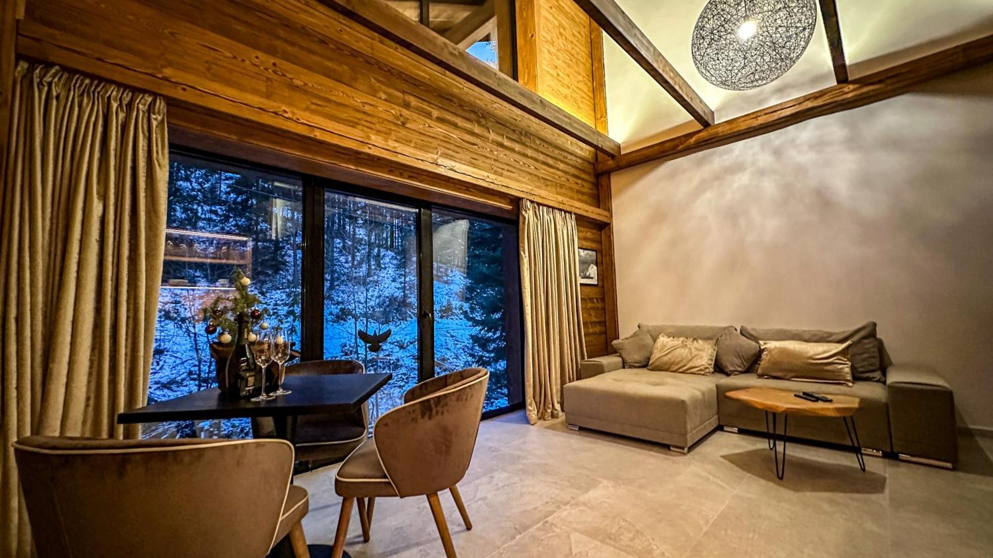 Jasna Boutique Chalet Liptovsky Mikulas Exterior photo