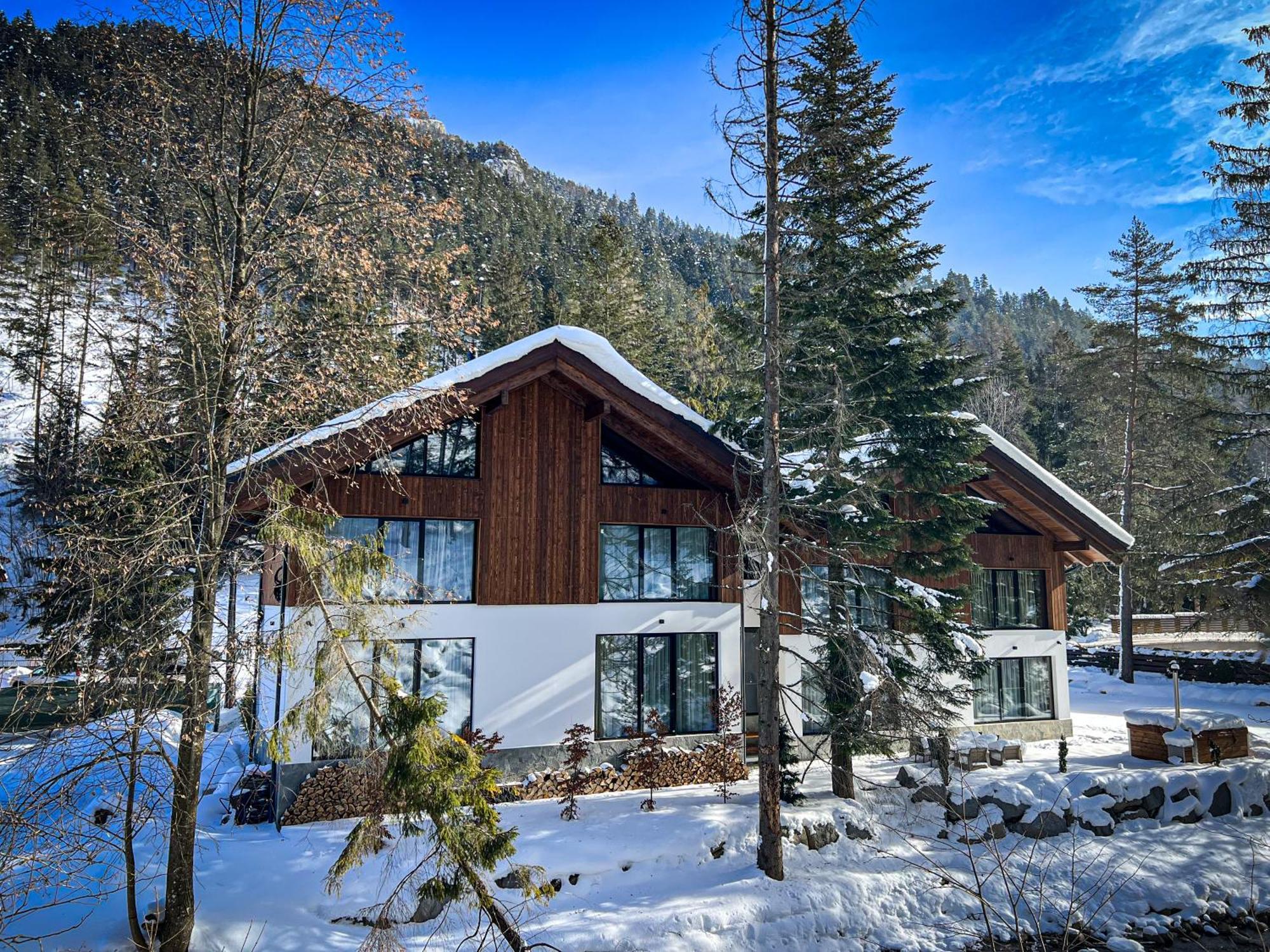 Jasna Boutique Chalet Liptovsky Mikulas Exterior photo