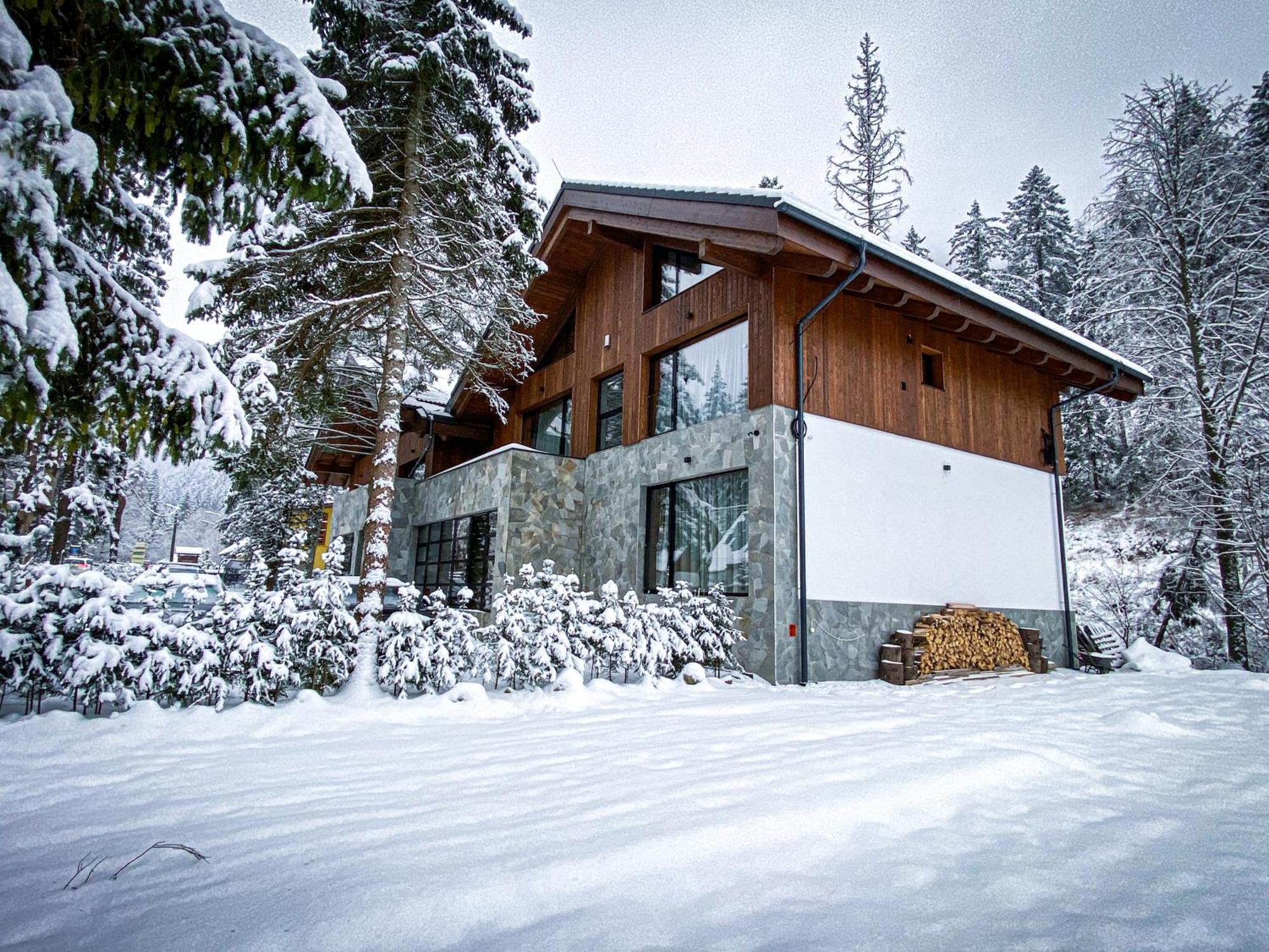 Jasna Boutique Chalet Liptovsky Mikulas Exterior photo