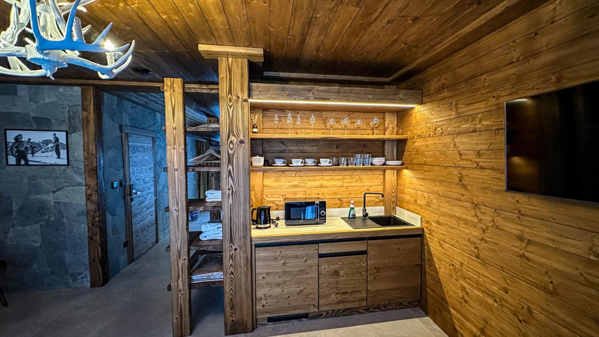 Jasna Boutique Chalet Liptovsky Mikulas Exterior photo